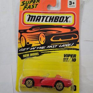 Matchbox Viper RT/10 #10  -- ITEM #415